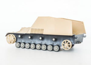 QuickWheel QW-144 Nashorn - Tamiya 1/35 – image 2