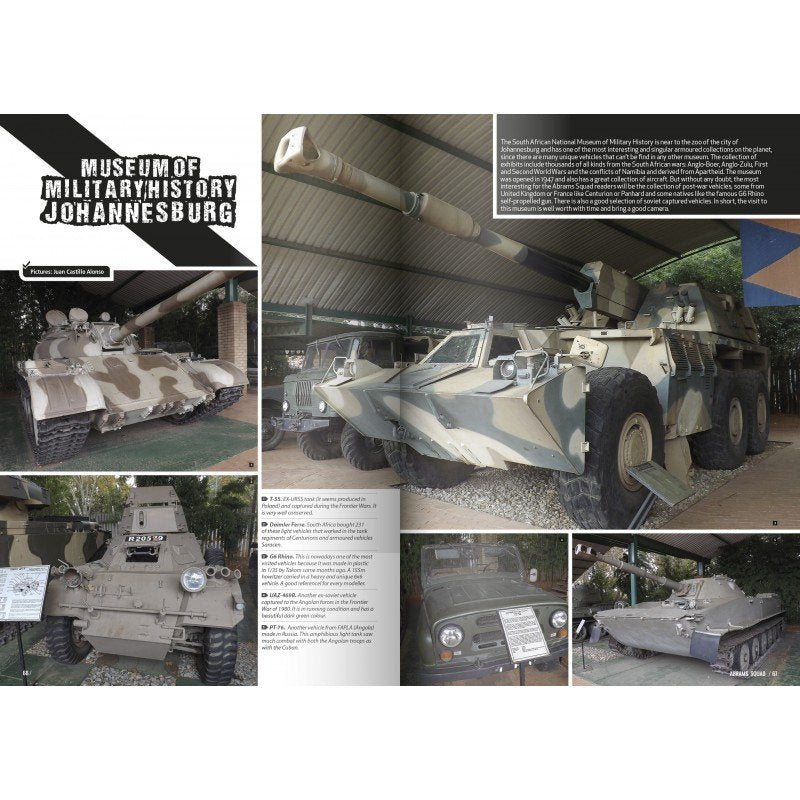 Abrams Squad n° 22 - ISSN 2340-1850 – Bild 4