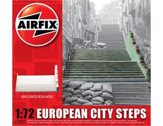 Airfix 75017 Escaliers de ville européens 1/72