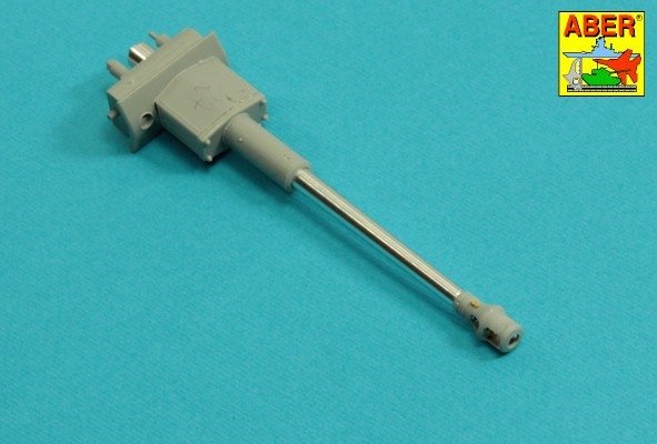 Canon Aber 35L-326 Germ. de 75 mm pour Pz VI F2 ou G sans frein de bouche. Compatible avec les maquettes Dragon : 6360 ; 6363 ; 6594 ; 1/35 – image 9