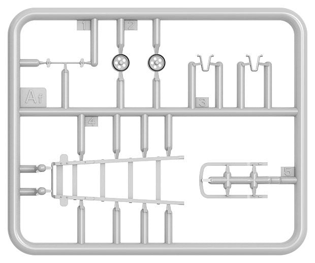 Collection Miniart 35621 Petites Chariots 1/35 – image 2