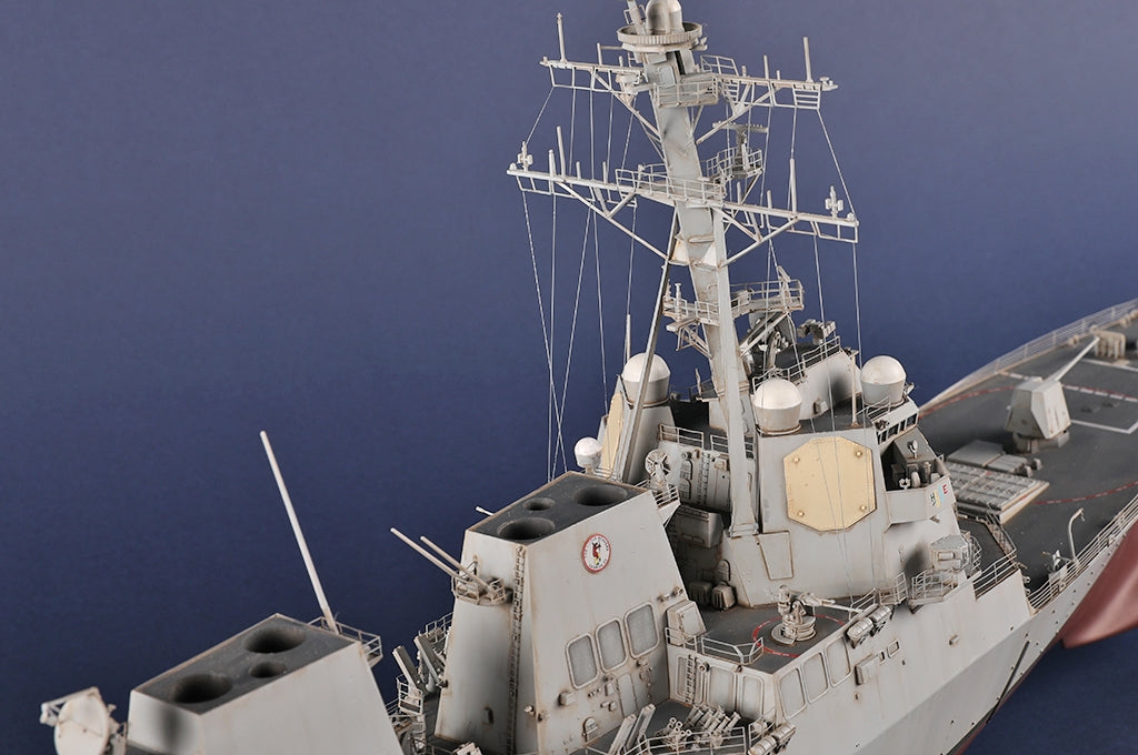 J&amp;#39;adore la maquette 62010 USS Pinckney DDG-91 au 1/200 – imagen 15