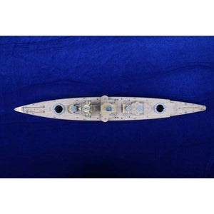 MK1 Design MD-35006 Pont en bois Graf Spee 1/350 – Bild 2