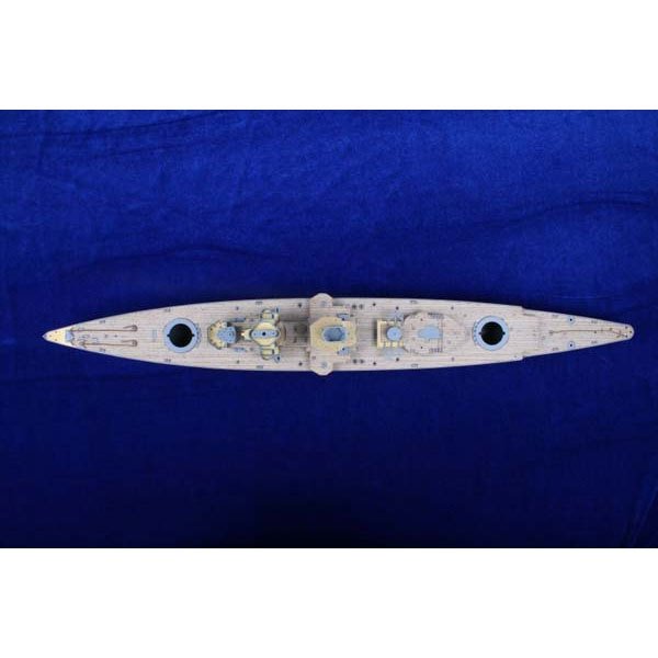 MK1 Design MD-35006 Pont en bois Graf Spee 1/350 – Bild 2