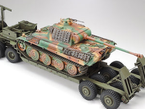 Tamiya 35230 Transporteur de chars américain de 40 tonnes « Dragon Wagon » (1/35) – Bild 12