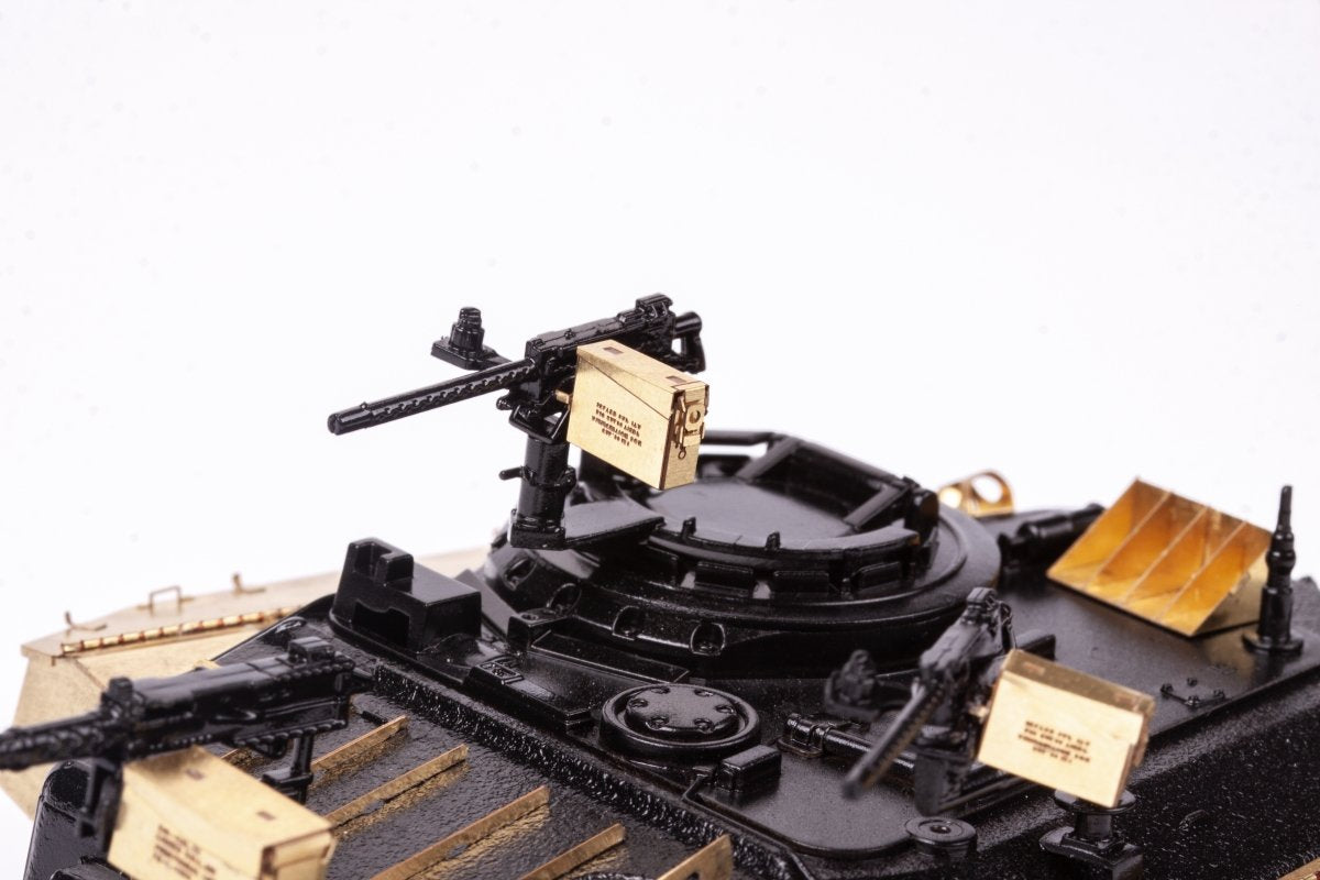 Eduard BIG35100 IDF Shot Kal HOBBY AMUSANT 1/35  – immagine 6