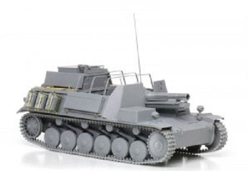 Dragon 6440 Bison II 15cm s.IG33 (Sfl.) auf Pz.Kpfw.II 1/35 – image 3
