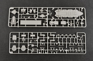 J&amp;#39;adore le kit 65704, un BB-55 de Caroline du Nord de qualité supérieure au 1/700 – image 7