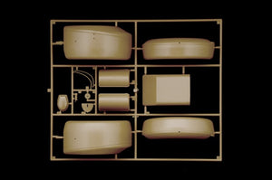 Italeri 7405 Kdf. 1 Type 82 Kübelwagen 1/9  – immagine 7