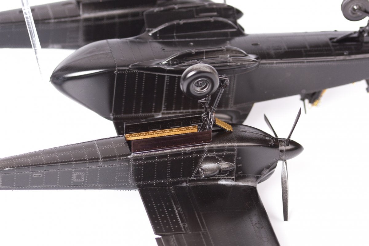Eduard 491240 OV-10A ICM 1/48 – imagen 8