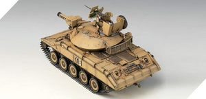 Academy 13208 M551 Sheridan Guerre du Golfe (1/35) – image 4