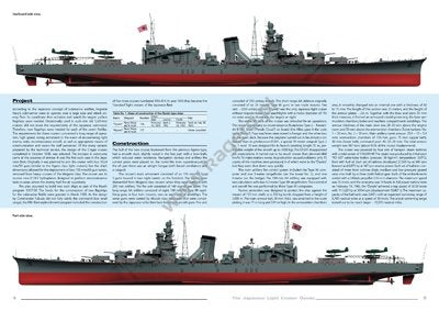 Kagero 16084 The Japanese Light Cruiser Oyodo EN – zdjęcie 2