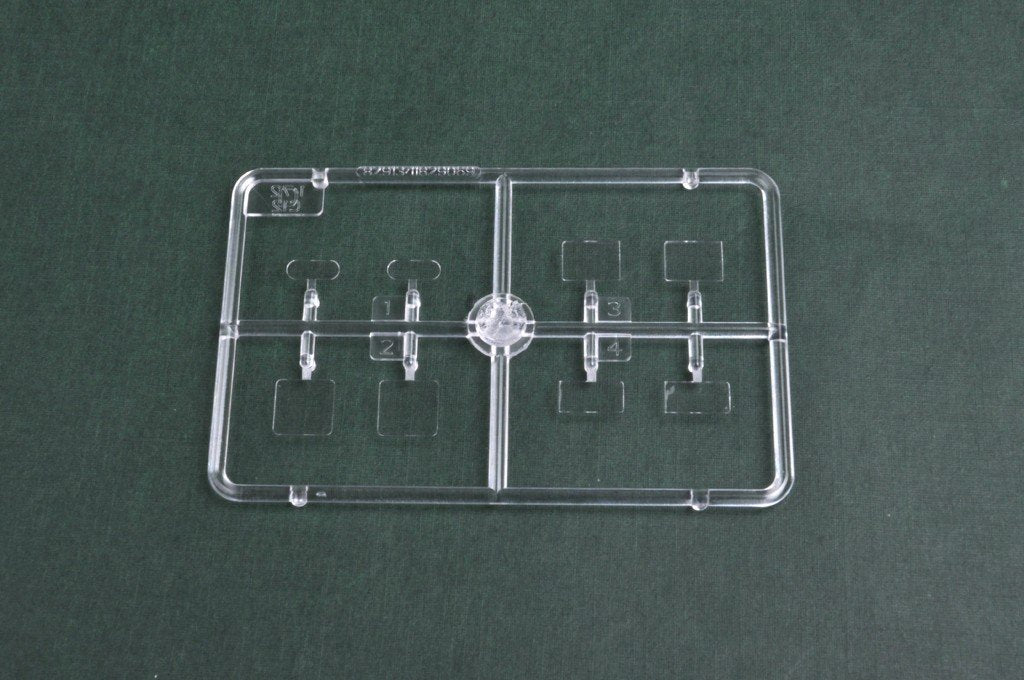 Locomotive allemande Hobby Boss 82913 WR360 C12 (1/72)  – image 6