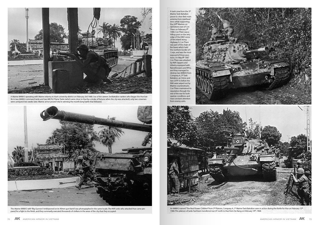 AK Interactive AK646 AMERICAN ARMOR AU VIETNAM – image 9