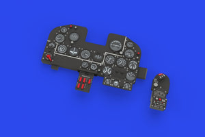 Eduard 644269 P-47D-30 Look MINIART 1/48
