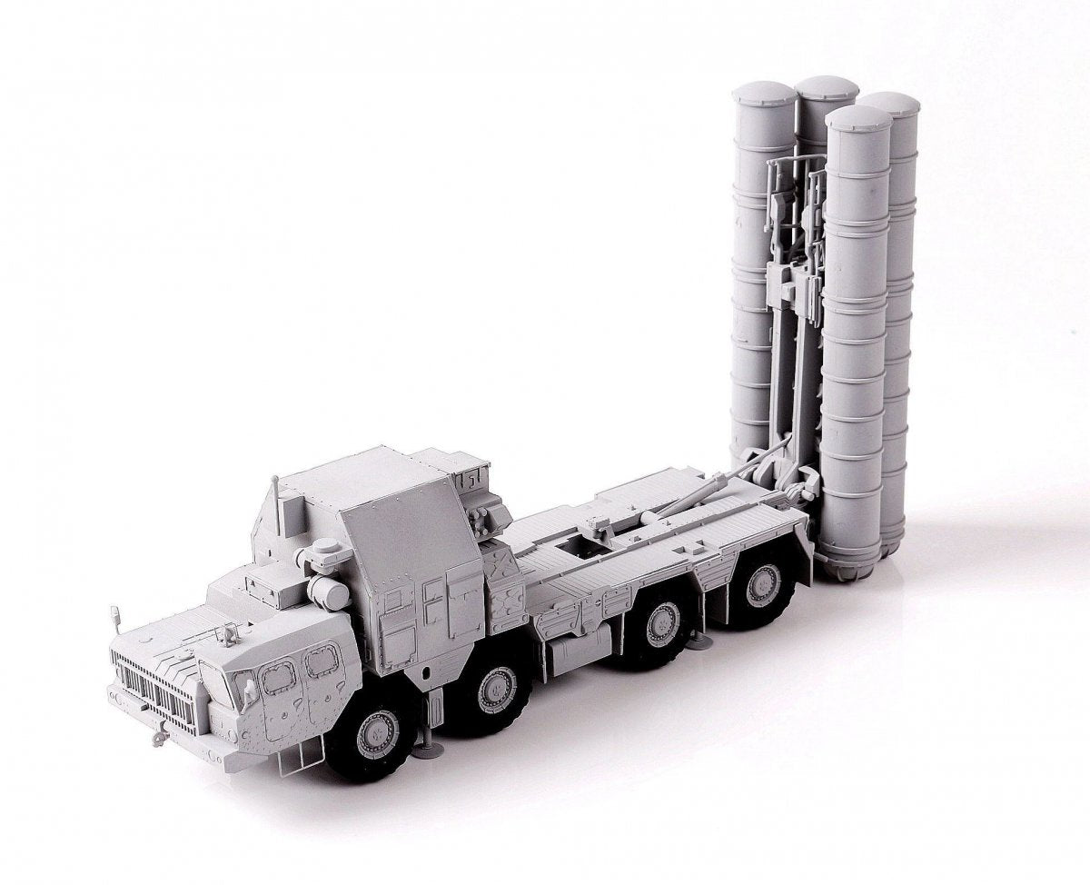 Modelcollect UA72045 Lance-missiles S-300 (SA-10 Grumble), 5P85S/SD (1/72) – immagine 4