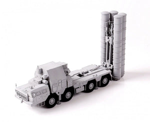 Modelcollect UA72045 Lance-missiles S-300 (SA-10 Grumble), 5P85S/SD (1/72) – immagine 4