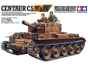 Tamiya 35232 Centaur CS Mk.IV Char de croisière britannique Mk.VIII, A27L (1/35)