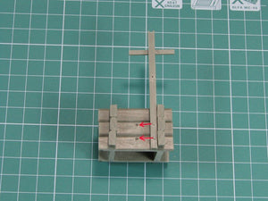 Puits en bois Eureka XXL ED-3505 1/35  – image 4
