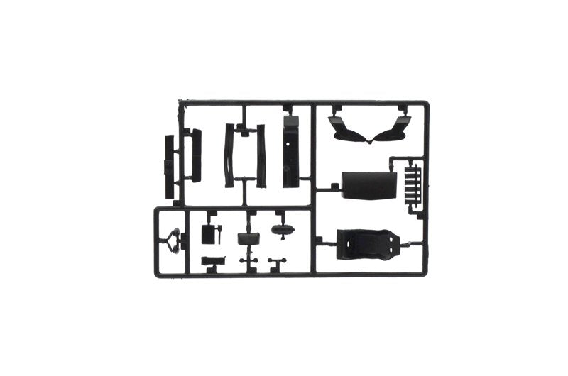 Italeri 3643 BMW M1 Procar 1/24  – Bild 10