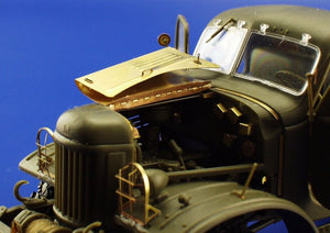 Eduard BIG3529 SA-2 MISSILE / ZiL-157 Camion TRUMPETER 1/35 – Bild 21