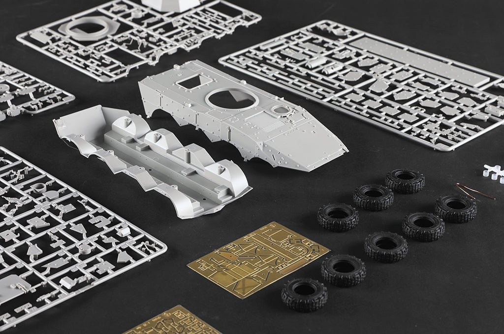 Trumpeter 09606 VBM Freccia 1/35 – immagine 3