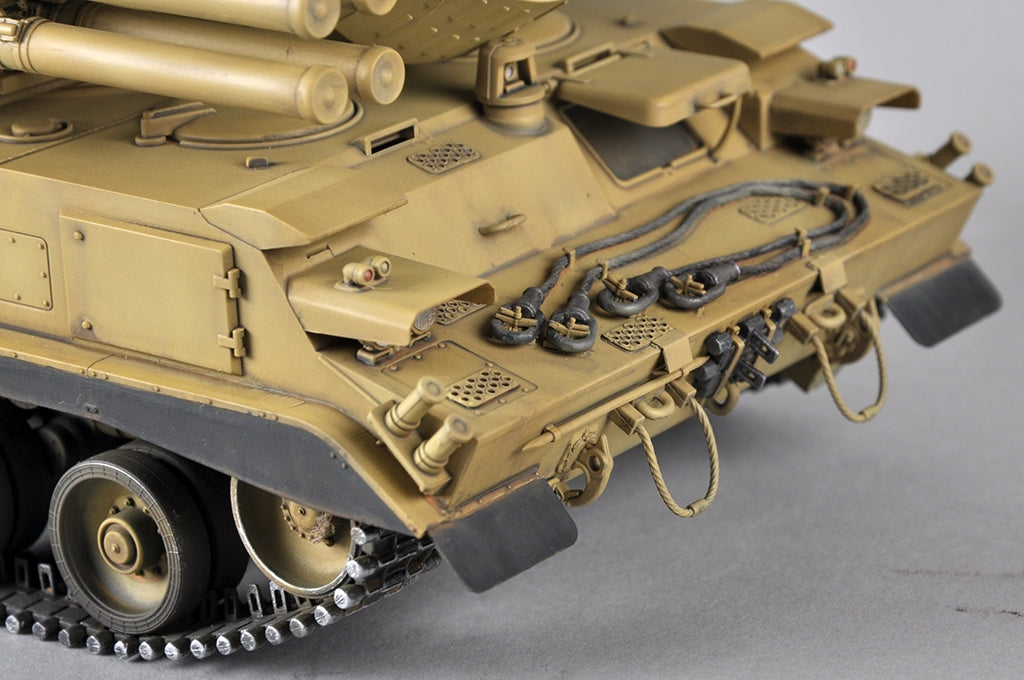 Trumpeter 01093 ZPRK DB 96K6 Pantsir-S1 (Chenillé) 1/35  – image 20
