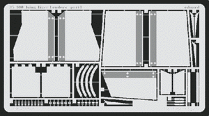 Ailes de King Tiger Eduard 35400 au 1/35 Tamiya – Bild 3