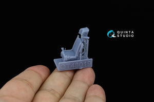 Siège éjectable Quinta Studio QR+48063 K-36D-5 (pour avions Su-35 et Su-57) (Tous les kits) 1/48 – image 5