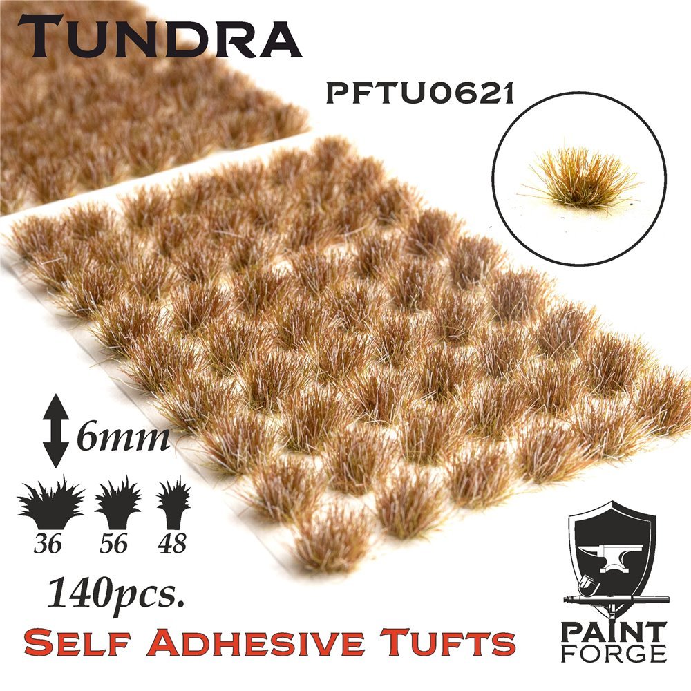 Peinture Forge PFTU0621 Tundra 6 mm