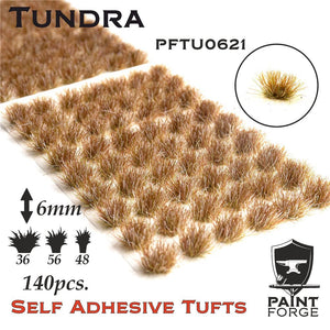 Peinture Forge PFTU0621 Tundra 6 mm