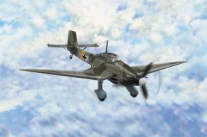 Hobby Boss 80286 Junkers Ju 87D-3 Stuka (1/72) 