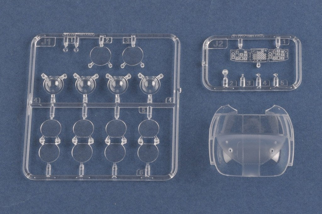 Hobby Boss 81772 CH-47A Chinook 1/48 – image 6
