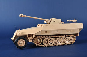 Trumpeter 00943 Sd.Kfz 251/22D 1/16 – image 8