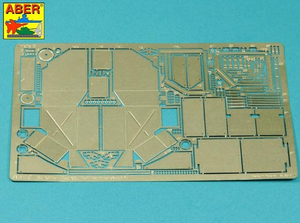 Aber 35K21 Pz. Kpfw. VAusf. G (i Kfz.171) Panter (Tamiya) - 35 K 21 1/35 – image 4
