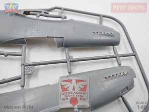 Modelsvit 4821 P-51H Mustang (édition USAF) 1/48 – Bild 3