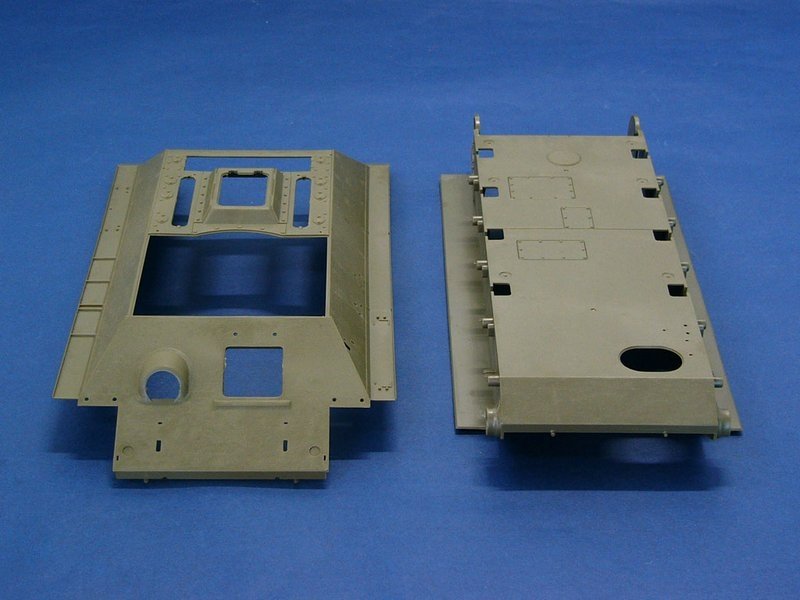 Trumpeter 00902 T-34/85 Modèle 1944 « N° d&amp;#39;usine 183 » 1/16 – immagine 5