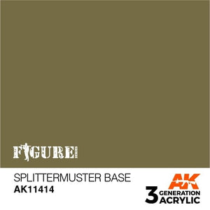 AK Interactive AK11414 Base de répartiteur 17 ml
