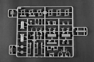 Trumpeter 05113 ACH-47A Chinook blindé 1/35 – Bild 19
