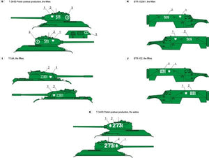 ToRo Modèle 35D35 - Armée polonaise 1945-1965 vol.1 1/35 – immagine 2
