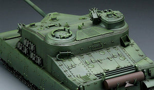 Maquette Meng TS-002 Char d&amp;#39;assaut lourd britannique A39 Tortoise (1/35) – immagine 9
