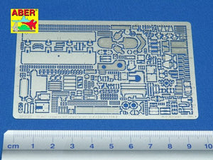 Aber 35162 Canon antichar allemand PaK40 partie 1 ensemble de base (AFV) (1/35) – image 2