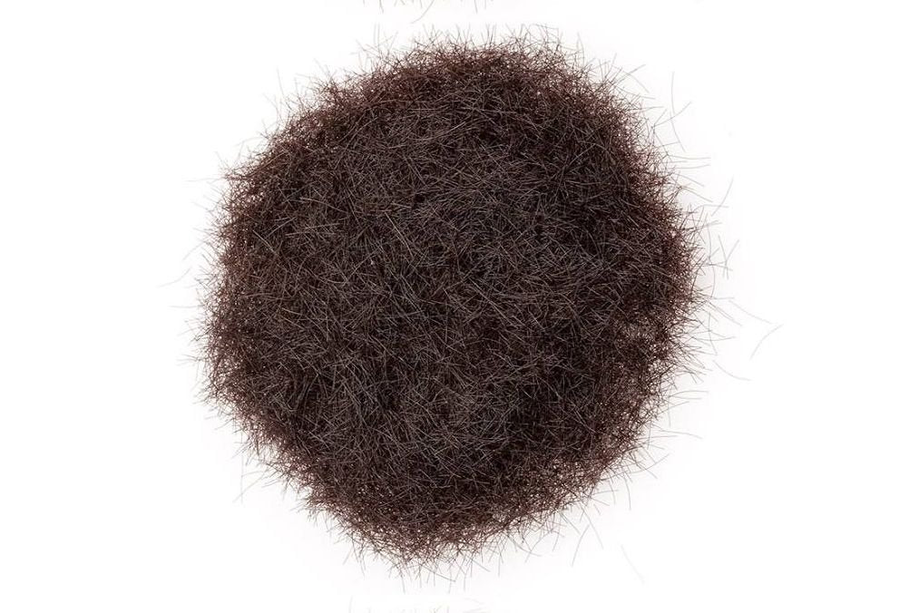 Model Scene 004-05 Grass-Flock 4.5 mm - Brown 50g