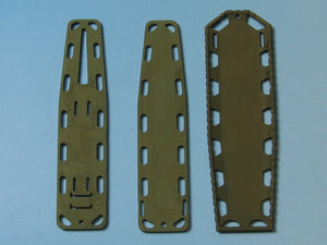 Planches dorsales Eureka XXL E-032 E-032 (Armée américaine) 1/35
