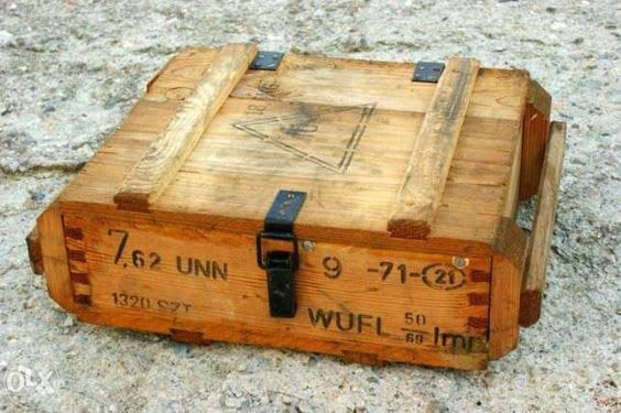 Caisses de munitions russes modernes Eureka XXL E-035 de type I pour munitions de 7,62 mm (pour AK-47 Kalachnikov) à l&amp;#39;échelle 1/35 – image 7