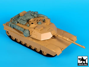 Ensemble d&amp;#39;accessoires Black Dog T35154 M1A1 au 1/35 – image 4