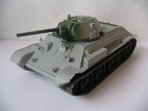 Dragon 6205 T-34-76 Mod.1941 1/35 – Bild 8