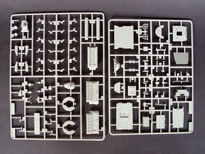 Trumpeter 02408 Messerschmitt Bf109 G-6 version tardive 1/24 – immagine 6