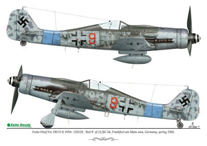 Exito ED48014 Wulf Pack 2 1/48 – immagine 8
