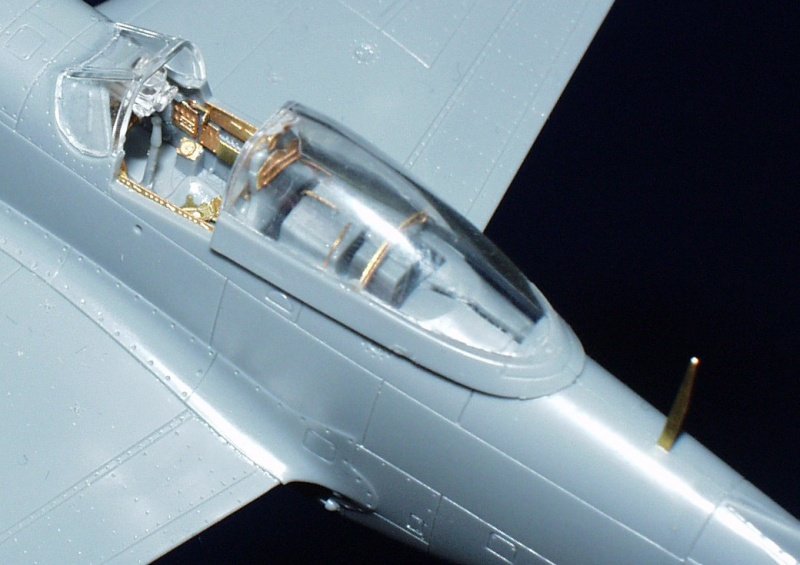 Eduard 73206 P-51D 1/72 TAMIYA – Bild 3
